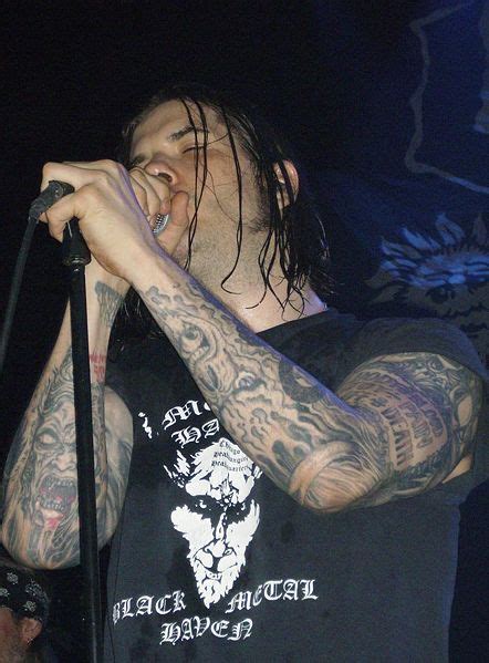 PHIL ANSELMO TATTOO PICS PHOTOS PICTURES OF HIS .